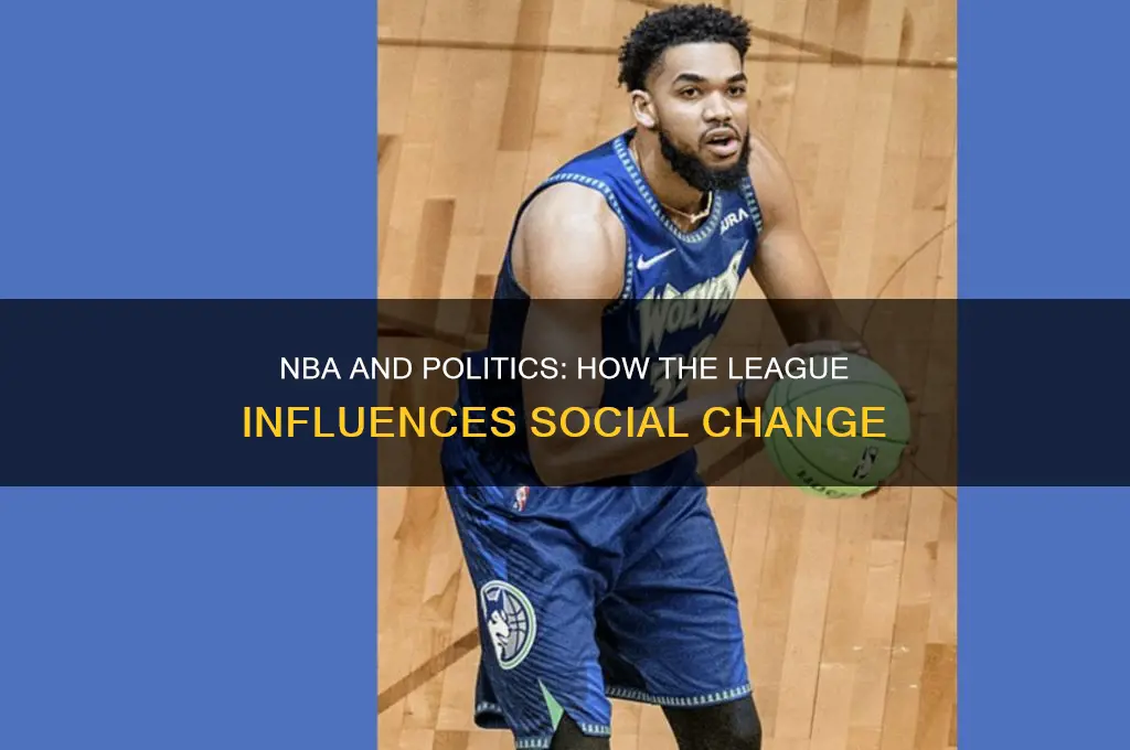 why is nba political