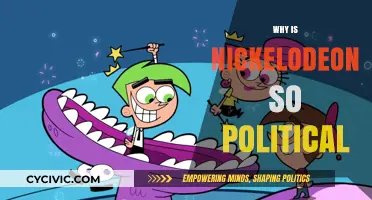 Nickelodeon's Political Shift: Unraveling the Network's Social Commentary