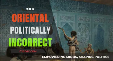 Oriental" Label: Unpacking Its Problematic Past and Present Implication