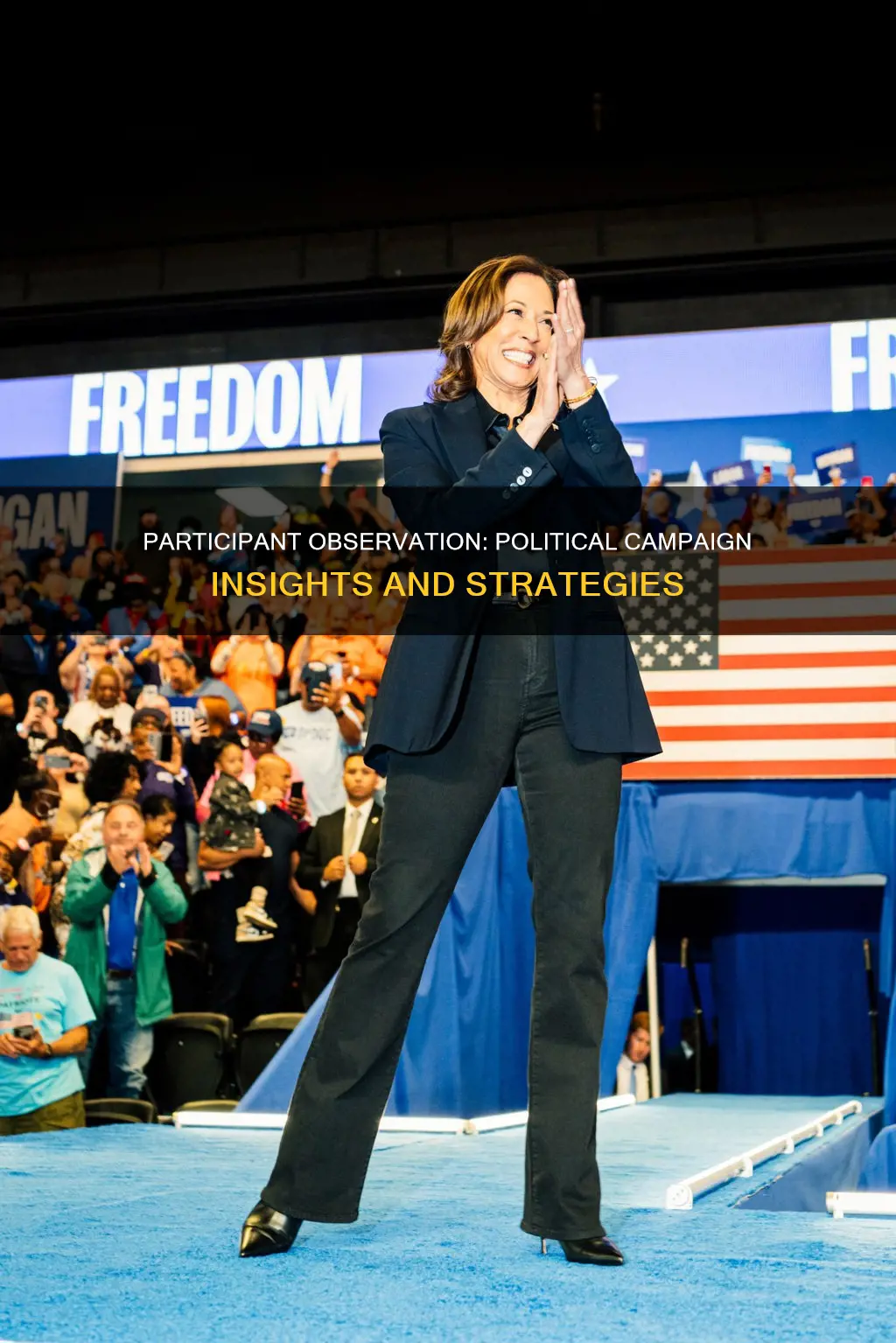 why is participant observation important to political campaigns