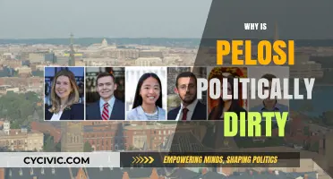 Pelosi's Political Tactics: Uncovering the Dirt Behind Her Power Moves