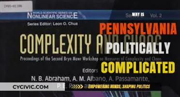Pennsylvania's Political Puzzle: Unraveling the State's Complex Electoral Dynamics