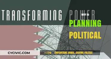 The Political Nature of Planning: Power, Interests, and Public Policy