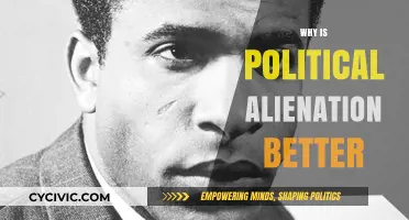 Political Alienation: A Path to Personal Freedom and Clarity