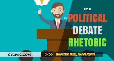 The Power of Persuasion: Decoding Political Debate Rhetoric