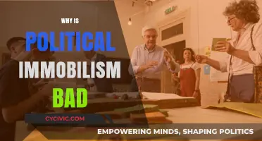 Political Immobilism: The Silent Killer of Progress and Democracy