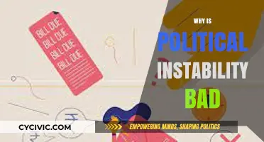 Political Instability's Devastating Impact: Economy, Society, and Global Relations at Risk