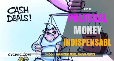 Political Money: The Indispensable Fuel for Democracy and Power