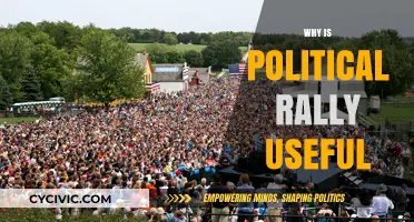 The Power of Political Rallies: Mobilizing Support and Shaping Public Opinion