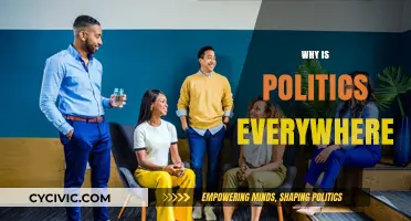 Why Politics Pervades Every Aspect of Our Daily Lives