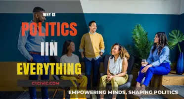 Why Politics Pervades Everything: Unraveling Its Ubiquitous Influence in Daily Life