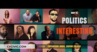 The Intriguing World of Politics: Power, People, and Passions Explained