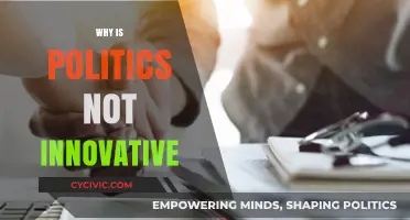 Why Politics Lacks Innovation: Barriers to Progressive Change and Solutions