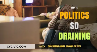 The Emotional Toll of Politics: Why It Leaves Us Exhausted