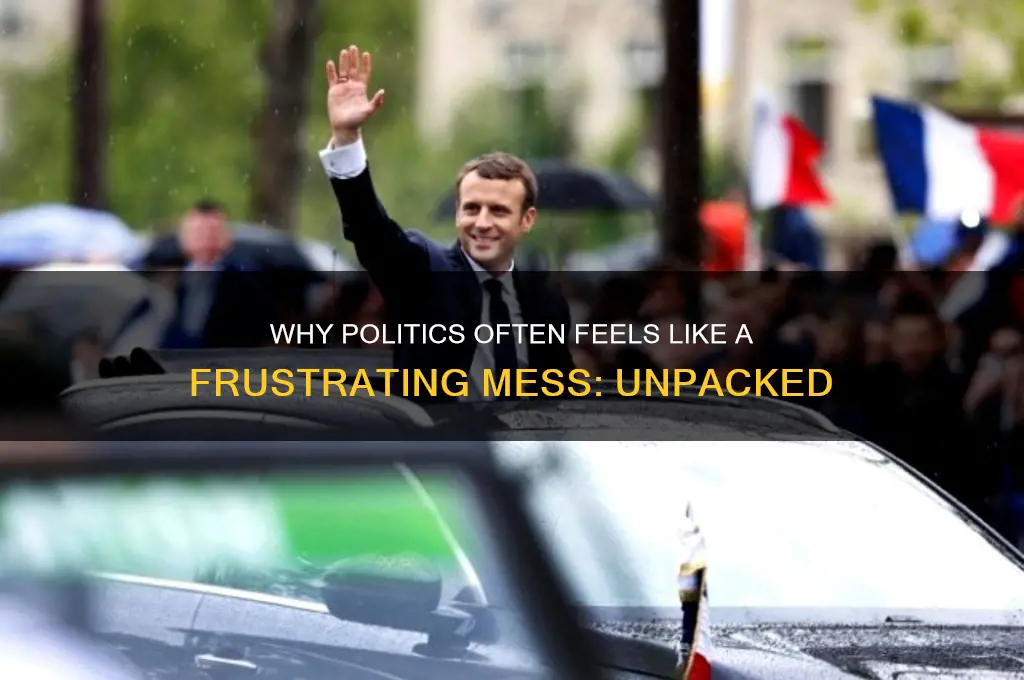 why is politics such bull