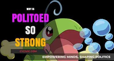 Politoed's Power: Unlocking the Secrets of Its Dominance in Battles