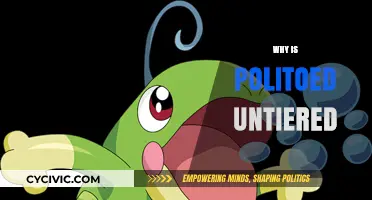 Why Politoed Dominates: Unraveling Its Untiered Status in Competitive Play