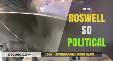 Roswell's Political Divide: Unraveling the Alien Conspiracy and Its Impact