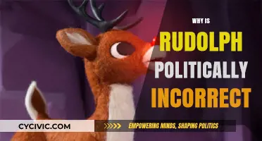Rudolph's Red Nose: Unwrapping the Politically Incorrect Debate