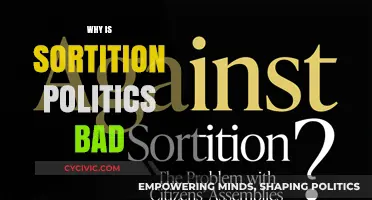 Sortition Politics: Unreliable, Unrepresentative, and Undermining Democratic Governance