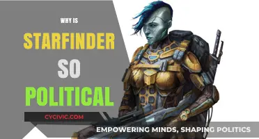Starfinder's Political Core: Exploring the Game's Intricate Societal Themes