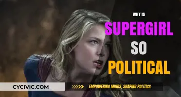 Supergirl's Political Punch: Exploring Social Justice Themes in the Series