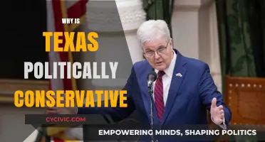 Why Texas Remains a Stronghold of Political Conservatism