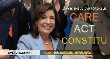 The Affordable Care Act: Constitutional and Necessary