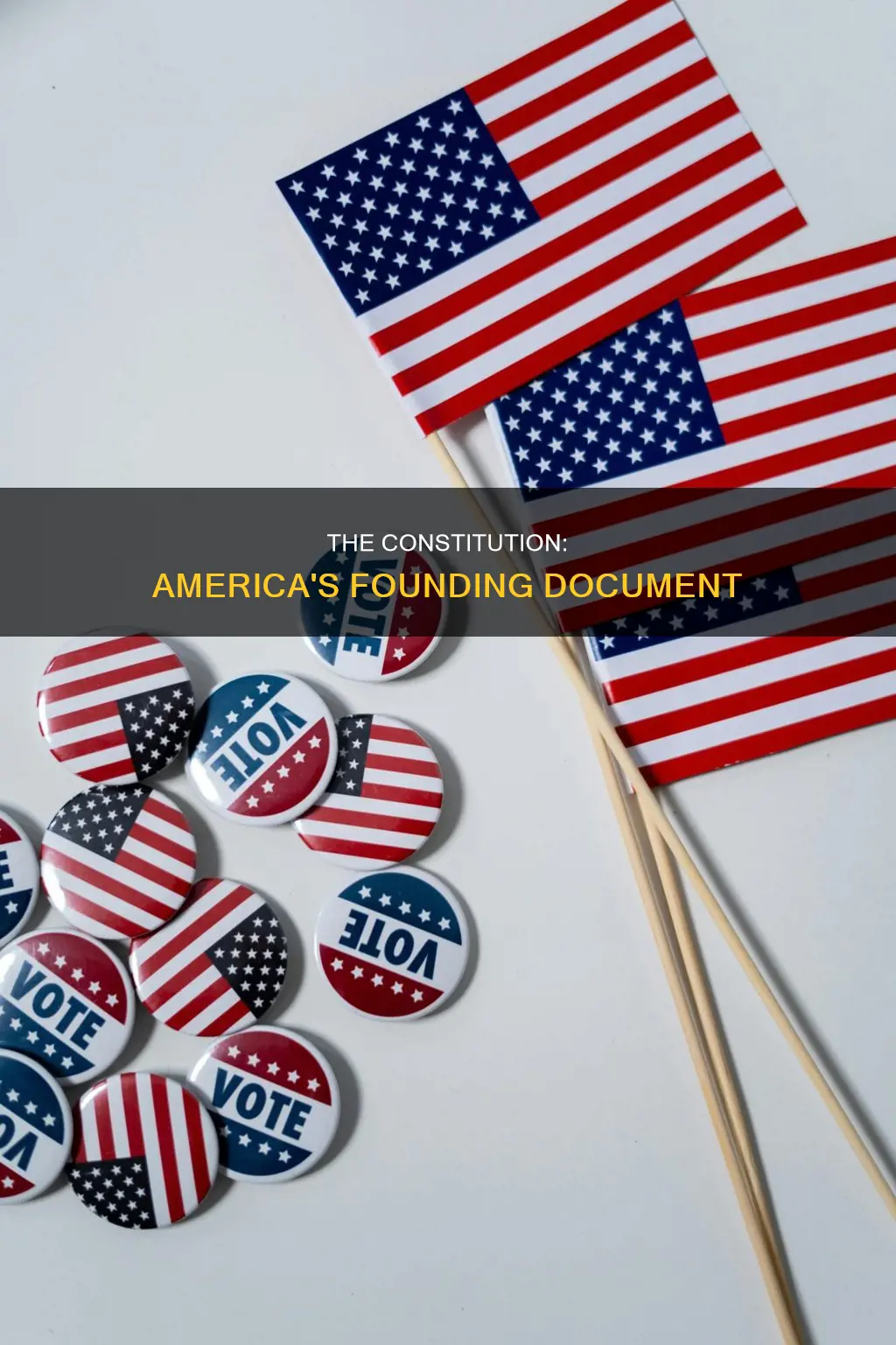 why is the american constitution an important document