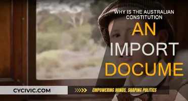 The Australian Constitution: Our Nation's Vital Document