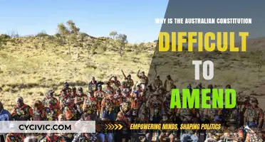 A Rigid Constitution: Australia's Challenge to Amend