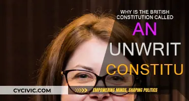 The British Constitution: Unwritten, Yet Established