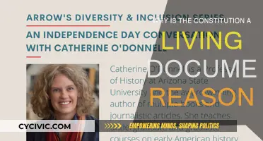 The Constitution's Living Legacy: Reasons Why