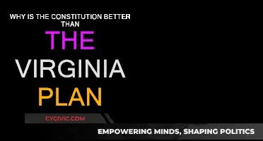 Constitution vs Virginia Plan: A Clear Winner Emerges