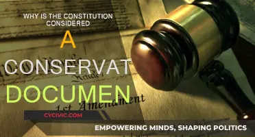 Constitution: A Conservative Document?