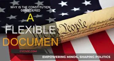 The Constitution: A Living, Breathing Document
