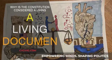 The Constitution: Evolving, Adapting, Living