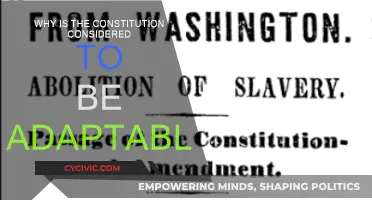 The Constitution: A Living, Breathing Document
