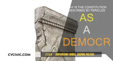 Pericles' Constitution: Democracy Defined
