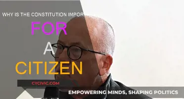 Understanding the Constitution: Our Rights, Our Freedom