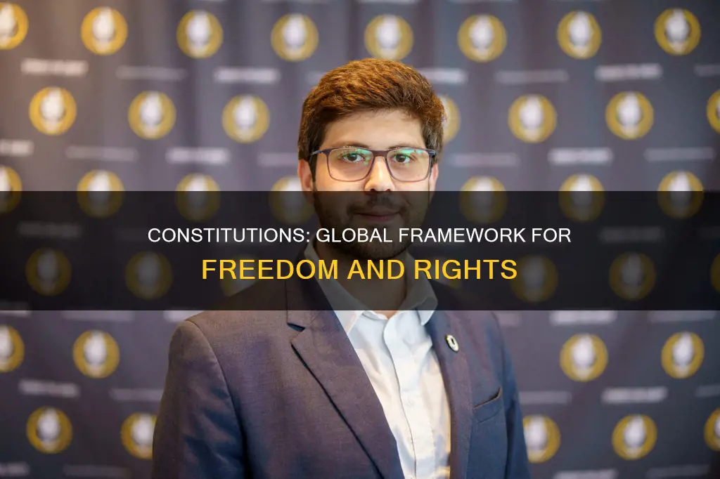 why is the constitution important in a global scale