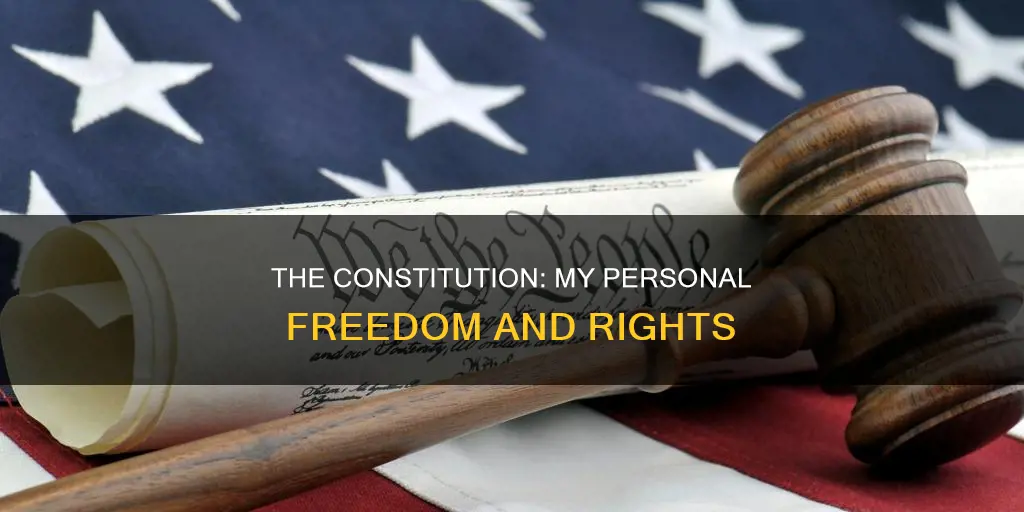 why is the constitution important to me essay
