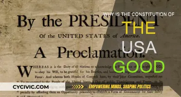 US Constitution: Freedom and Democracy's Foundation