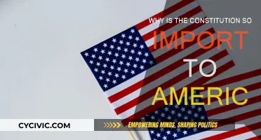 America's Constitution: Foundation of a Nation