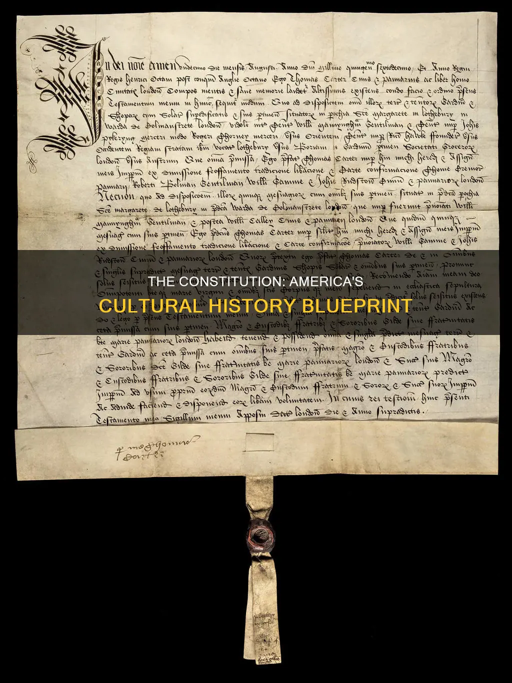 why is the constitution so important to america