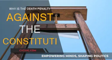 Death Penalty: Unconstitutional, Inhumane, and Unjust
