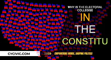 The Electoral College: A Constitutional Conundrum