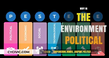 Why Environmental Issues Are Inherently Political: A Comprehensive Analysis
