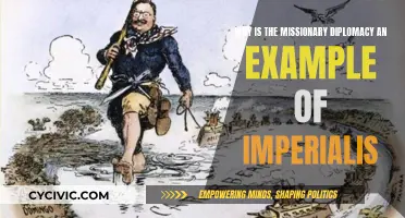 Missionary Diplomacy: Imperialism's Tool for Cultural Colonization