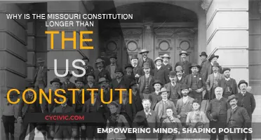 Constitutional Complexity: Missouri's Lengthy Legalese